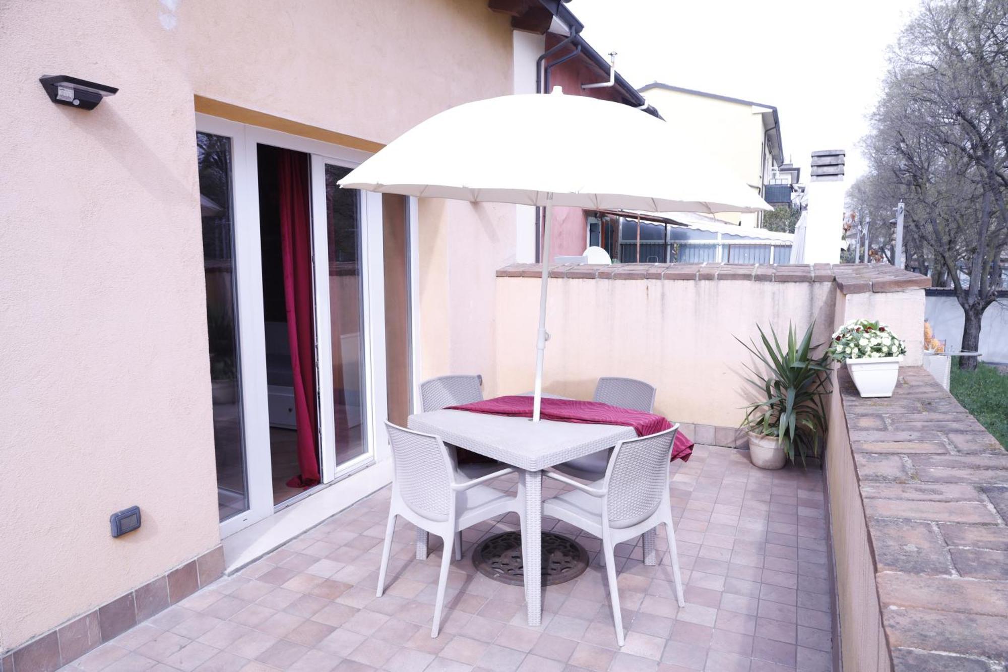 Amira Suite Fiera Verona Exterior photo